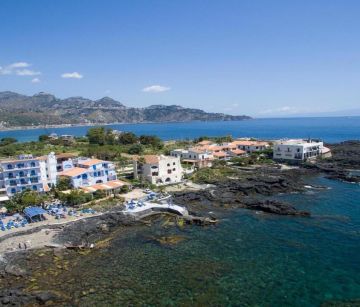 Hotel Nike Giardini Naxos