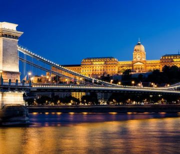 Lucky Budapest
