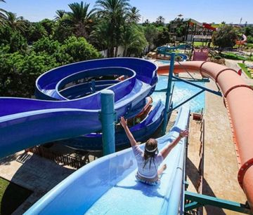 Sahara Beach Aqua Park Standard