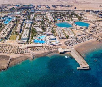Aladdin Beach Resort Standard