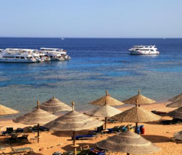 All Inclusive Почивка в Шарм ел Шейх - есен 2025 - полет от София - полет ден Сряда