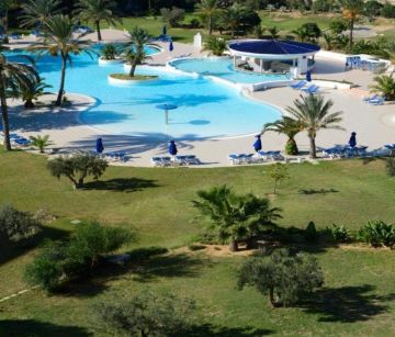 Vincci Saphir Palace and Spa Superior