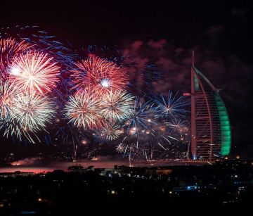 НОВА ГОДИНА в ДУБАЙ и АБУ ДАБИ - 5* лукс и БОНУС 6 екскурзии и всички входни такси - от София