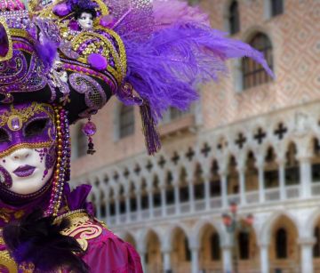 КАРНАВАЛ във ВЕНЕЦИЯ 2026 - полет от София
