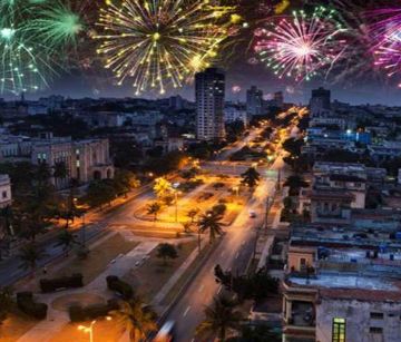 НОВА ГОДИНА В МЕЧТАНА КУБА - Хавана, Тринидад и релакс на Варадеро - 10 нощувки