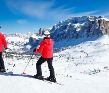 Ски почивка в Италианските Алпи – зима 2026 - Вал ди Фаса и Мадона ди Капильо с чартър от София