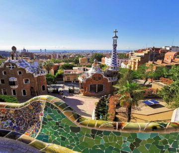 Съкровищата на Каталуния - настаняване в Барселона - полет от Варна 25.02