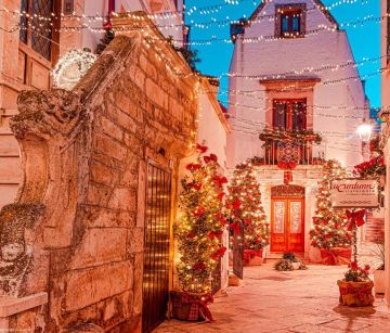 Нова Година в Бари, Пулия