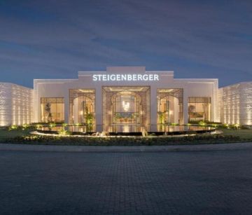 Steigenberger Ras Soma Lux