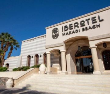 Iberotel Makadi Beach Lux