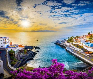 Скритите съкровища на Тенерифе - чартърен полет от София 2026