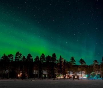 При Дядо Коледа - Лапландия, нощувки в хотел Scandic 4*