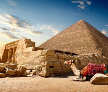 Перлите на Египет - Хургада и Кайро с полет от Варна - ПРОЛЕТ 2026