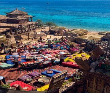 All Inclusive Почивка в Шарм ел Шейх - ПРОЛЕТ 2026 - полет от София