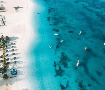 ПОЧИВКА В ЗАНЗИБАР - бижуто на Африка - чартър от Варна - 7 нощувки