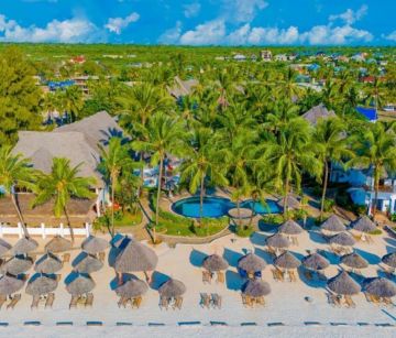 AHG WARIDI BEACH RESORT AND  SPA