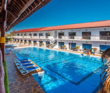 Canary Hotel and Spa