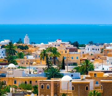 Островно приключение - 7 дни All Inclusive на остров Джерба с полет от София 2026