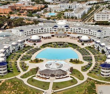 SIMBA CLUB - Golden Tulip Taj Sultan Premium