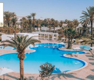 SIMBA CLUB - Occidental Sousse Marhaba Superior