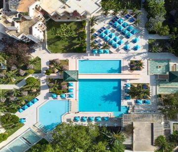 Nahrawess Resort and Thalasso Superior