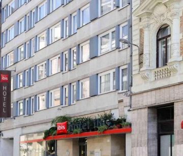 Ibis Budapest City