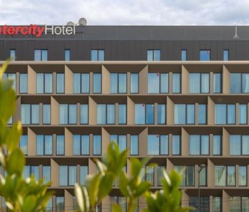 IntercityHotel Budapest
