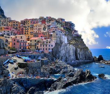 Почивка в КАМПАНИЯ с вкус на лимончело - полет от София - 7 нощувки