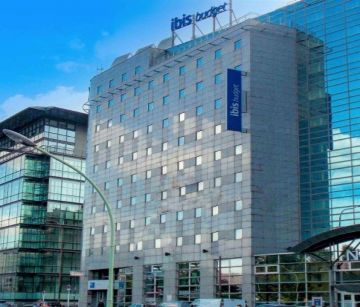 Ibis Paris Porte dOrleans