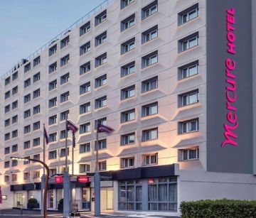 Mercure Paris Porte d’Orleans