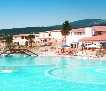 Lucky Sardinia 3 or 4 stars
