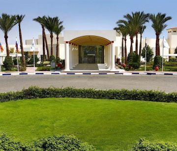 Hurghada Long Beach Resort Standard 4*