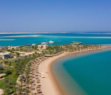 Palm Royale Soma Bay 5*