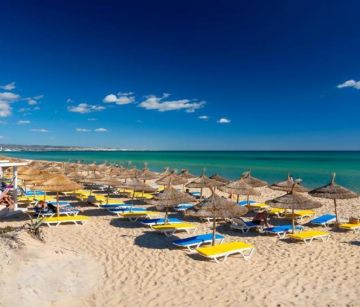 Lucky Tunisia