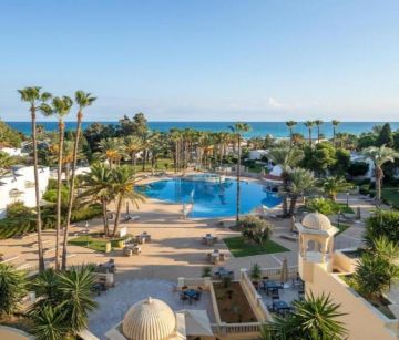 Steigenberger Marhaba Talasso Lux