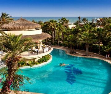 Tui Magic Life Africana Lux