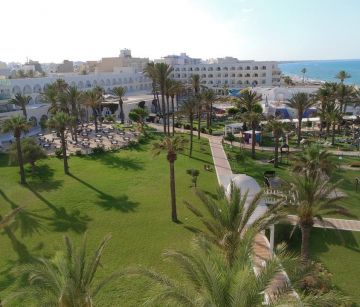 El Mehdi Beach Resort Superior