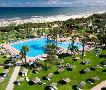 Sahara Beach Aqua Park Standard