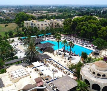 Africa Jade Thalasso Standard