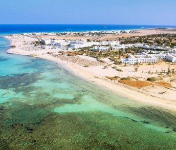 Островно приключение - 7 дни All Inclusive на остров Джерба с полет от Варна 2026