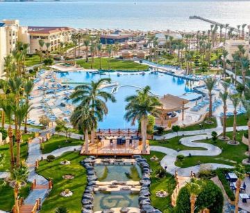 Tropitel Sahl Hasheesh Lux