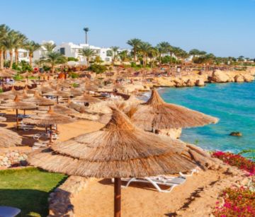 All Inclusive Почивка в Шарм ел Шейх - ЕСЕН 2026 - полет от Варна