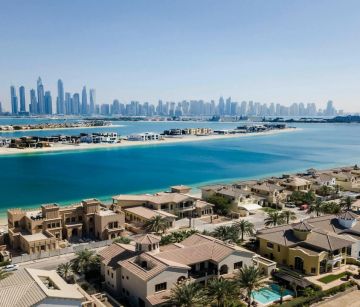 Луксозен Дубай и модерните чудеса на света - хотел, страхотни екскурзии и полет от Варна