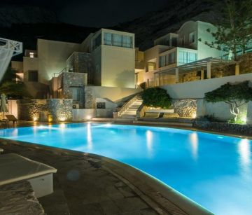 Antinea Suites and Spa Hotel