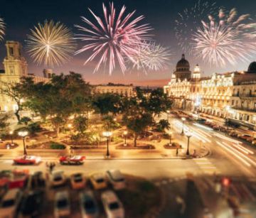 НОВА ГОДИНА В МЕЧТАНА КУБА - Хавана, Тринидад и релакс на Варадеро - 10 нощувки