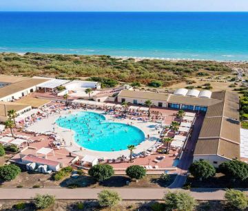 ЮЖНА СИЦИЛИЯ - плаж и вълнуващи екскурзии в Lindbergh Sikania Resort - чартър от Варна