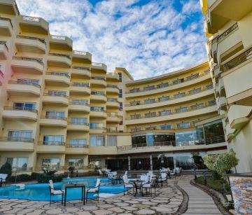 Magic Beach Hotel