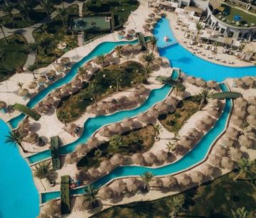 Hurghada Long Beach Resort Standard 4*