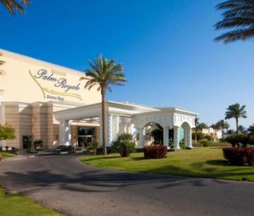 Palm Royale Soma Bay 5*