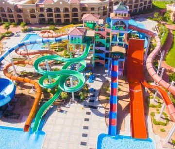 Charmillion Gardens Aqua Park Superior